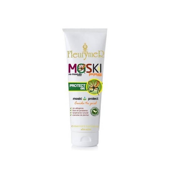 Fleurymer Gel Moskidol Pre 85 ml