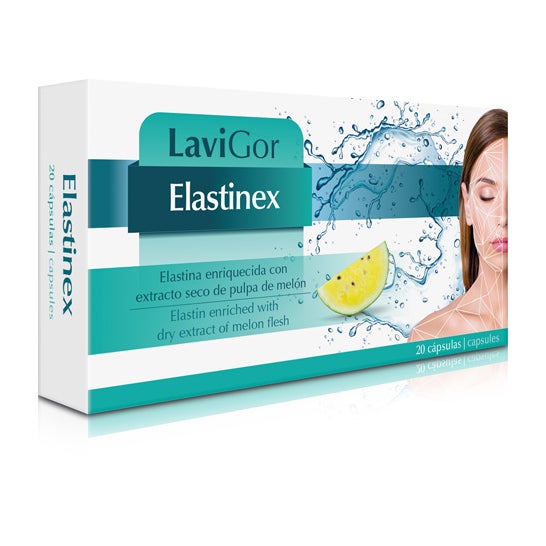 Lavigor Elastinex 20 caps