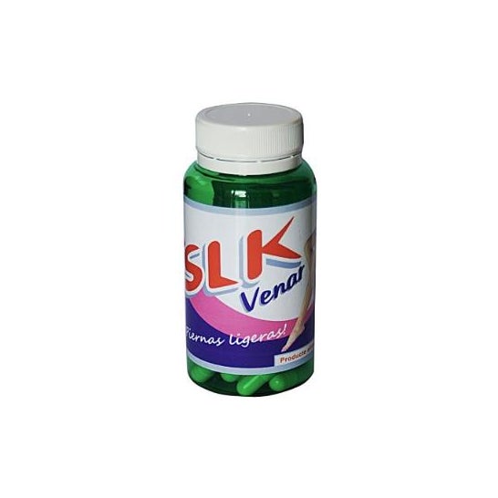 Saludalkalina Slk Venar 50 caps