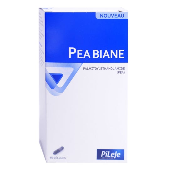 Pileje Guisante Biane 45 cápsulas
