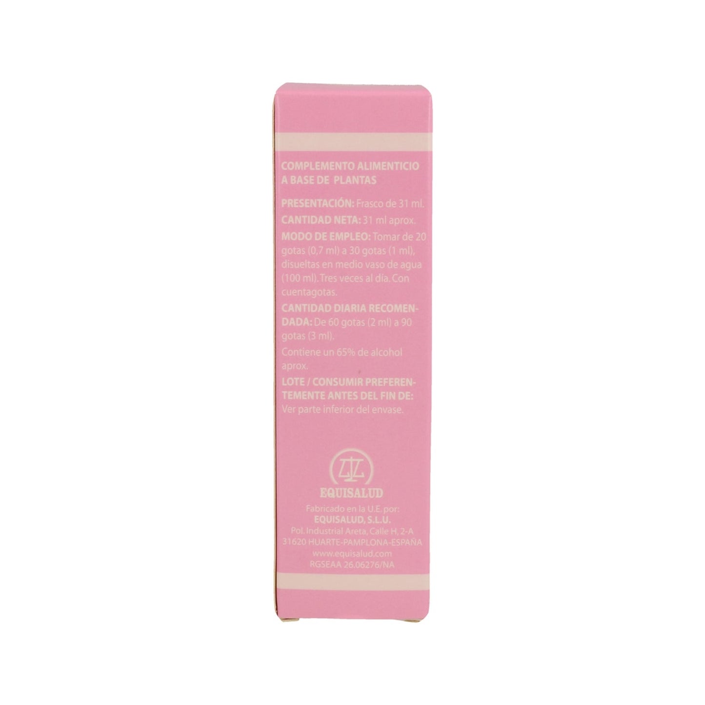 Equisalud Yap 7 31ml