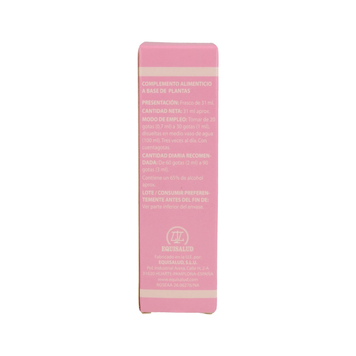 Equisalud Yap 7 31ml
