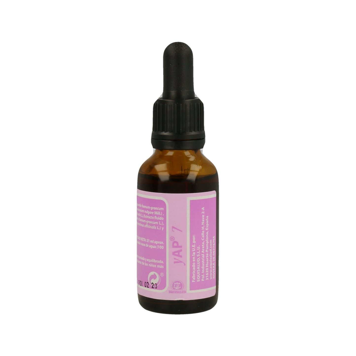 Equisalud Yap 7 31ml