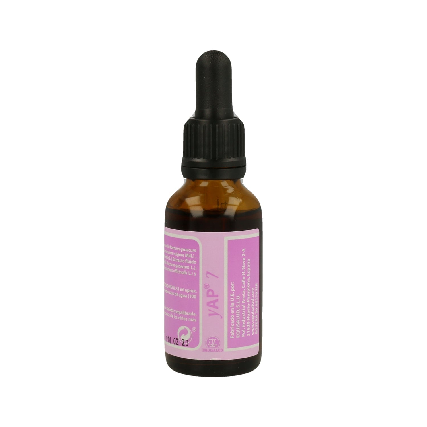 Equisalud Yap 7 31ml