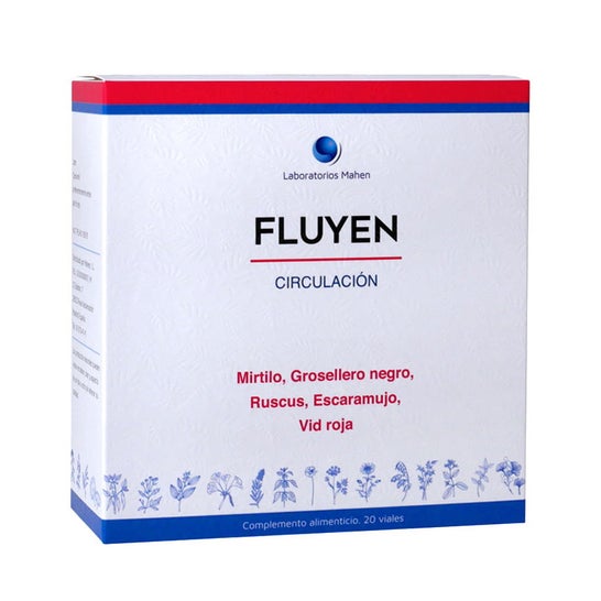 Mahen Fluyen 20amp