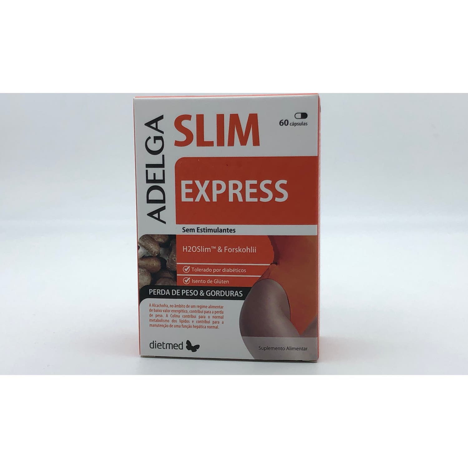 Dietmed Adelga Slim Express 60caps