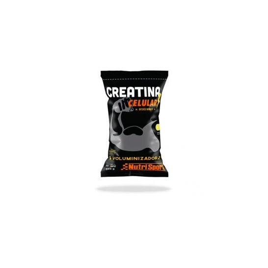 Creatina celular + Nutrisport + Citricos