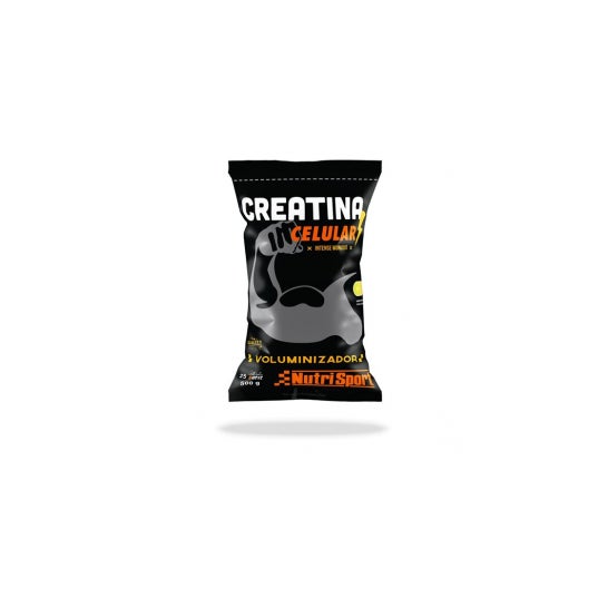 Creatina celular + Nutrisport + Citricos