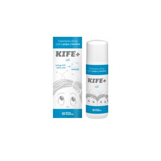 Kife + oil 100 ml