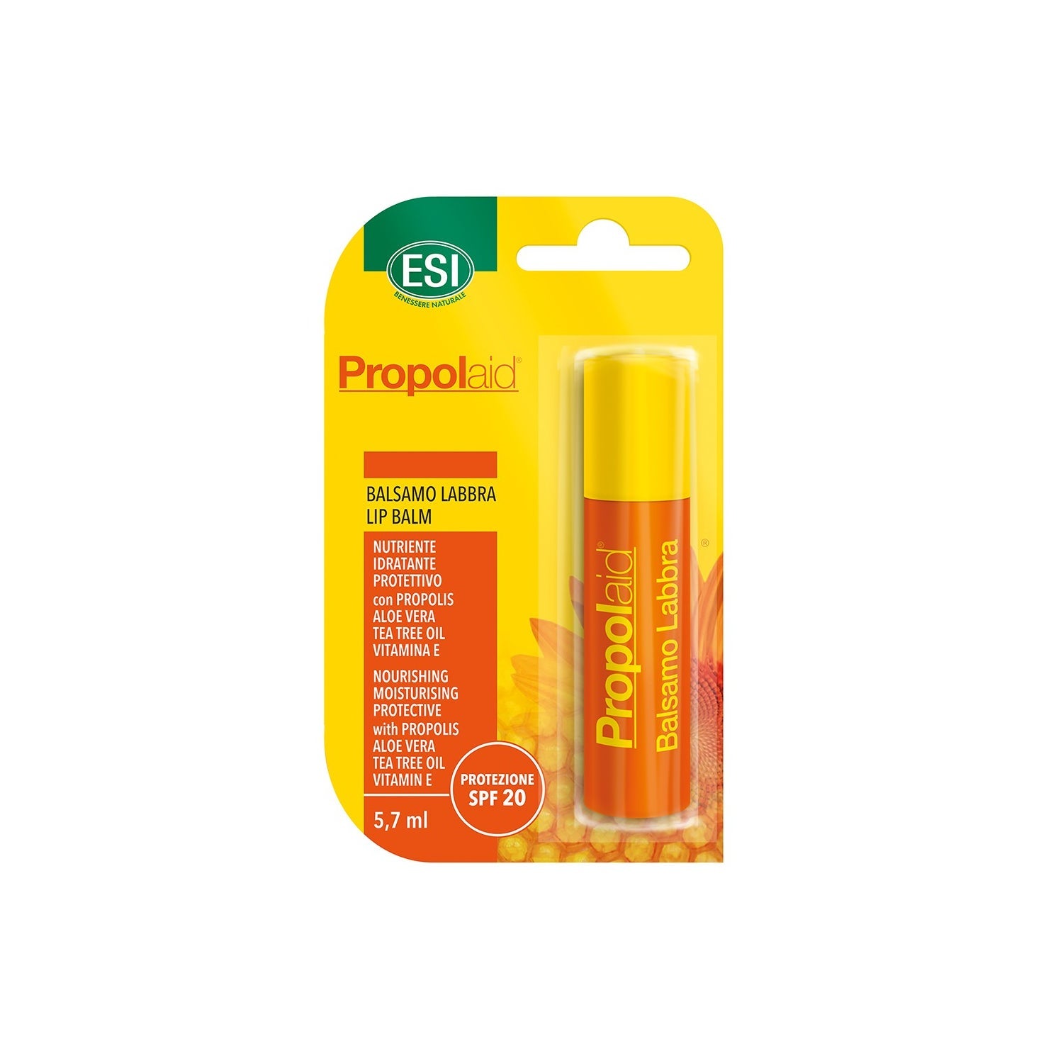 ESI Propolaid Bálsamo Labial 5,7ml