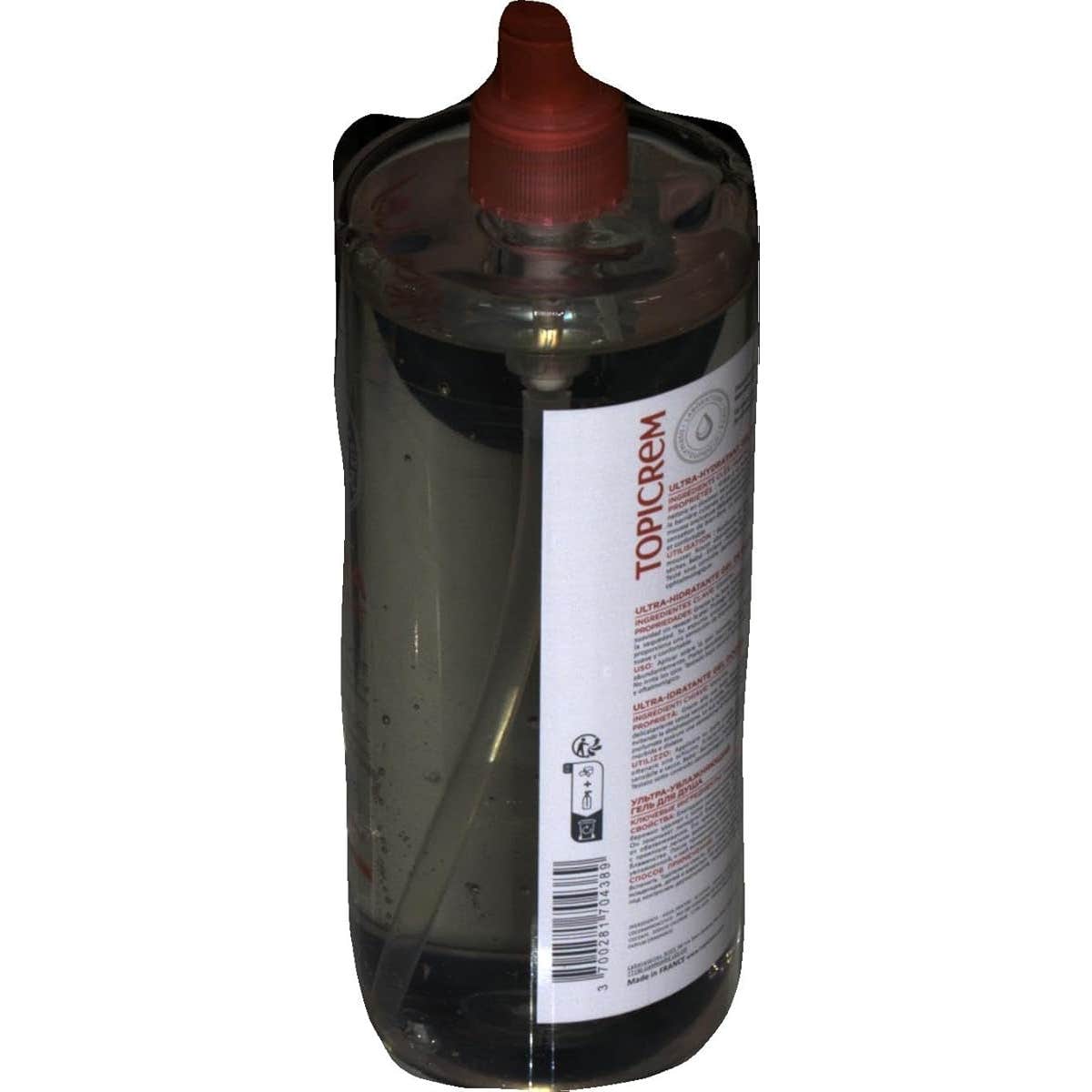 Topicrem Ultra Hydratant Gel Ducha 1000ml