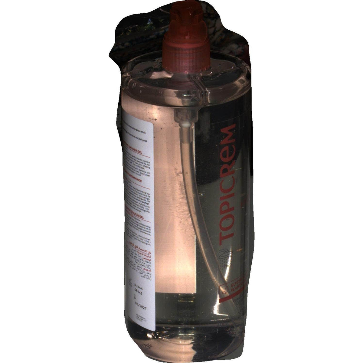Topicrem Ultra Hydratant Gel Ducha 1000ml