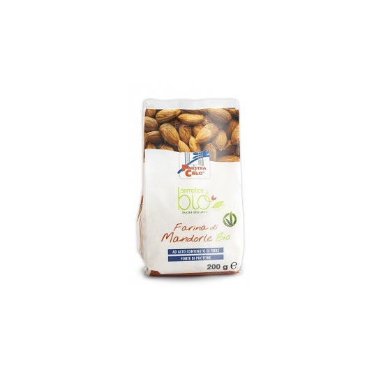 HARINA DE ALMENDRAS BIO SEMPL&BIO