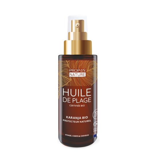 Propos Nature Aceite de karanja para el cuidado de la piel 75ml