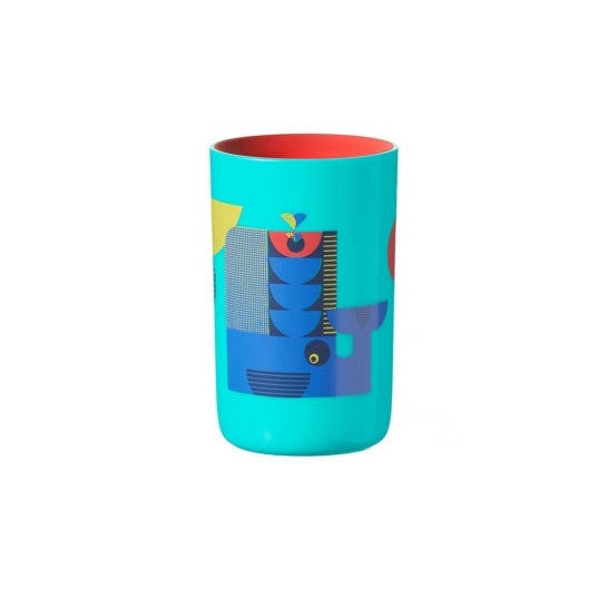 Tomme Tippee Taza 360 Abierta Verde