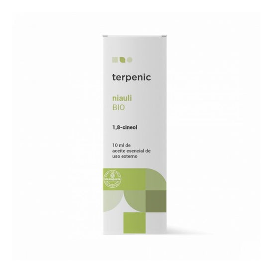 Terpenic Niauli Aceite Esencial Bio 10ml