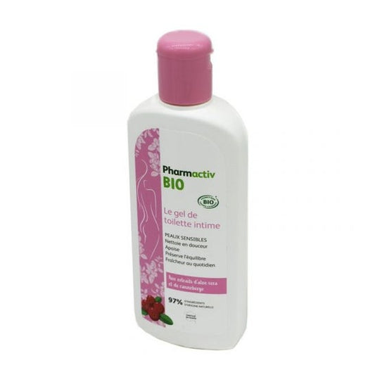 Pharmactiv Íntimo Gel Ecológico 200ml