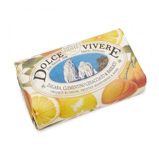 Nesti Dante Dolce Capri Sav 250 g