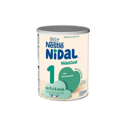 Nestlé Nidal Plus 1 Leche 800g