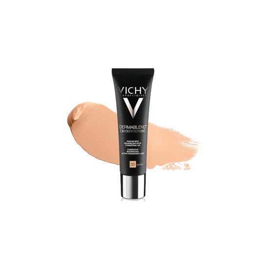 Vichy Dermablend 3D Correction Base de Maquillaje 35 Sand 30ml