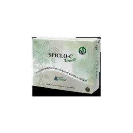 Alchimia Benoit Spiclo C 60 comp