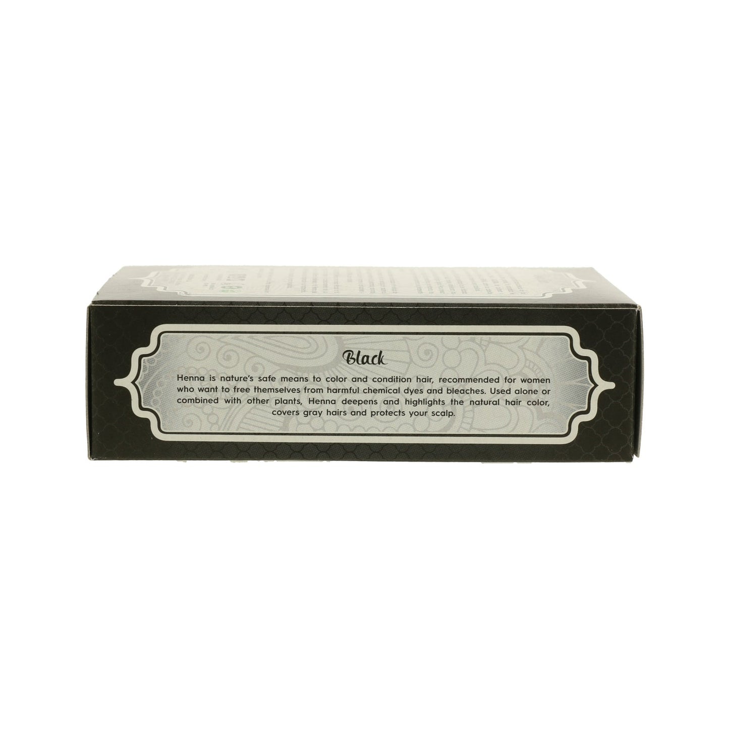 Radhe Shyam Henna color negro 100ml