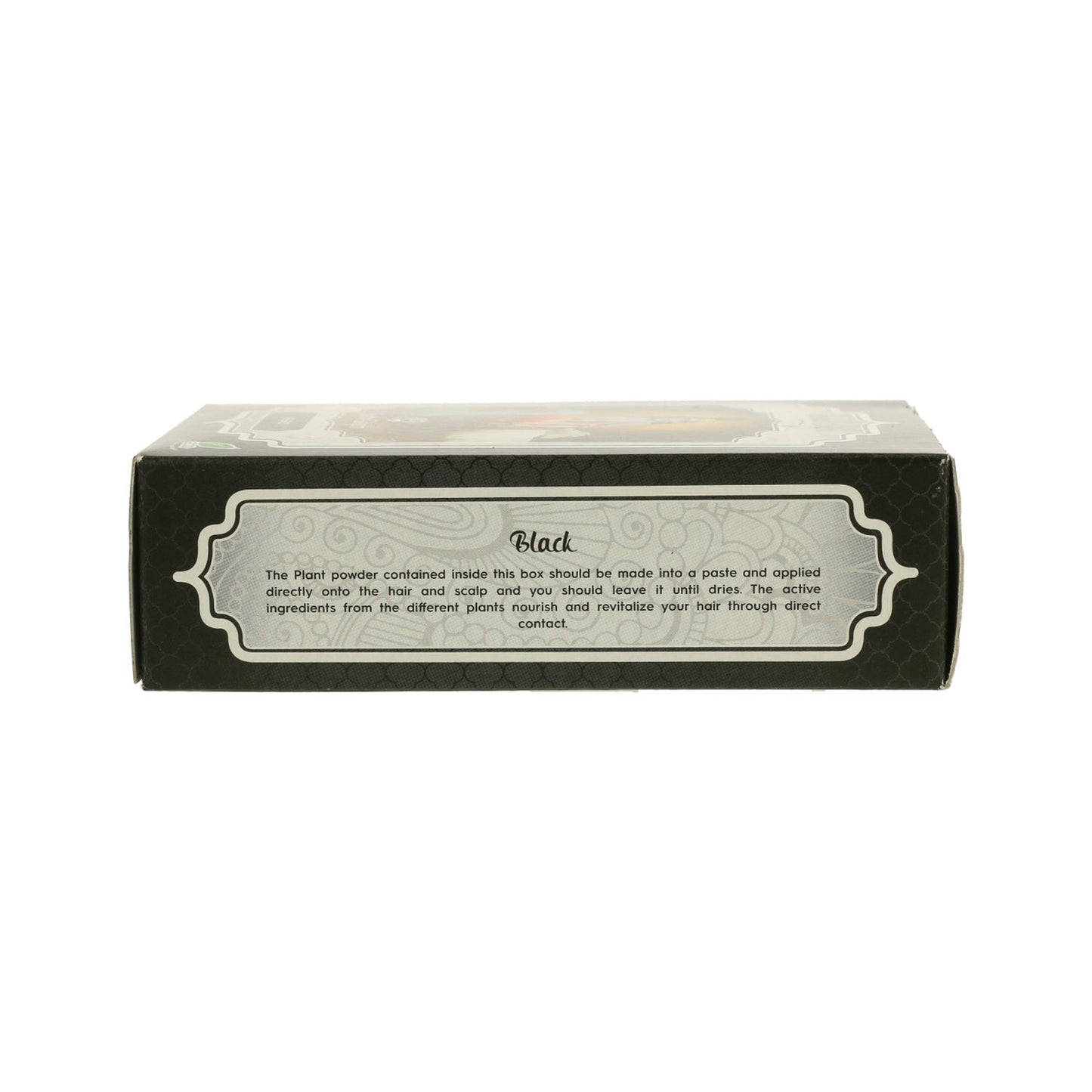 Radhe Shyam Henna color negro 100ml