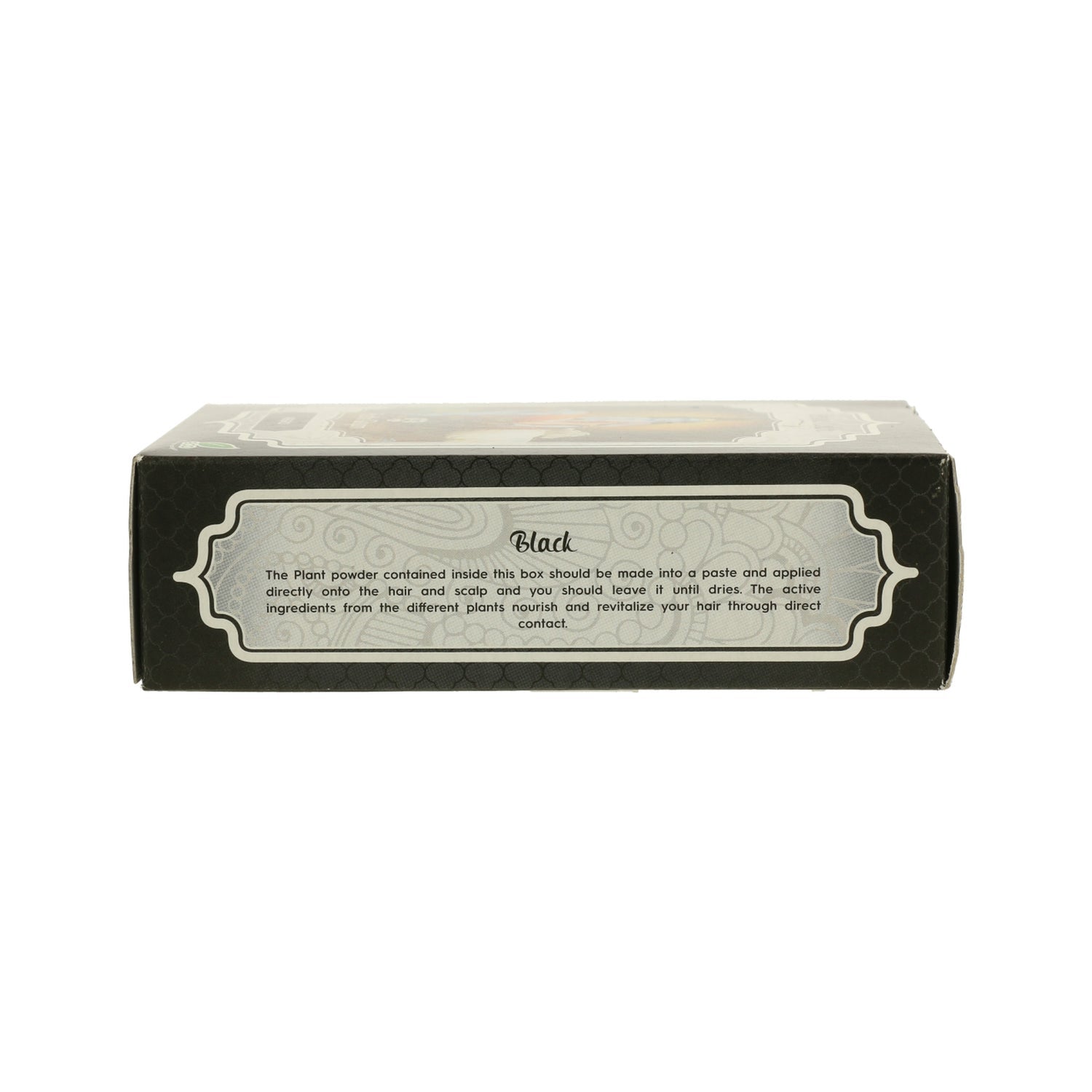 Radhe Shyam Henna color negro 100ml