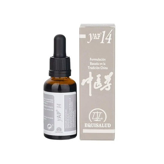 Equisalud Yap 14 31ml