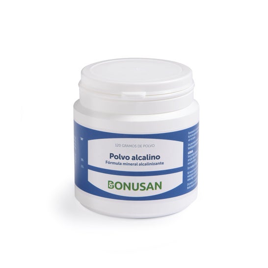 Bonusan Polvo Alcalino 120g