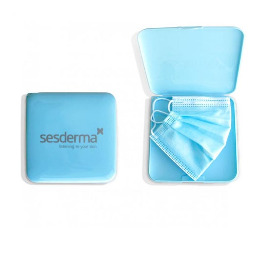 Sesderma Portamascarillas Azul 1ud