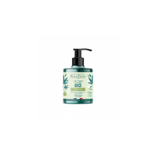 Beauterra Lait Corps Bio 500 ml