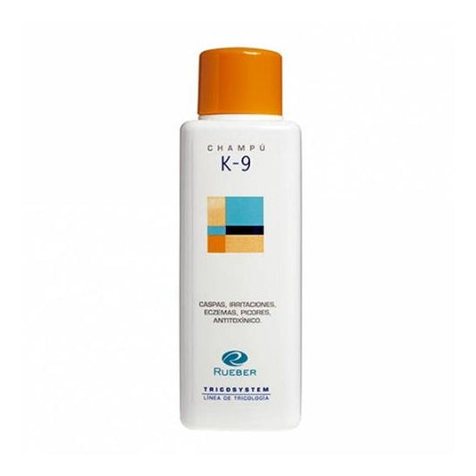 Rueber K-9 champú anticaspa 220ml