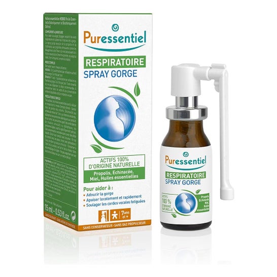 Puressentiel Spray Garganta RespOK 15 ml