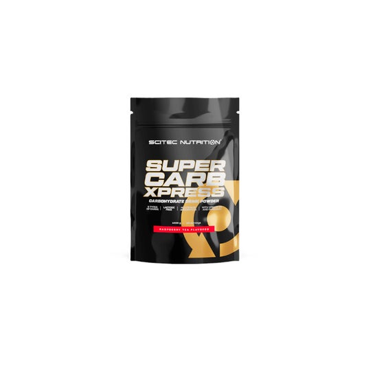 Scitec Nutrition SuperCarb Xpress Raspberry Tea 1000 g