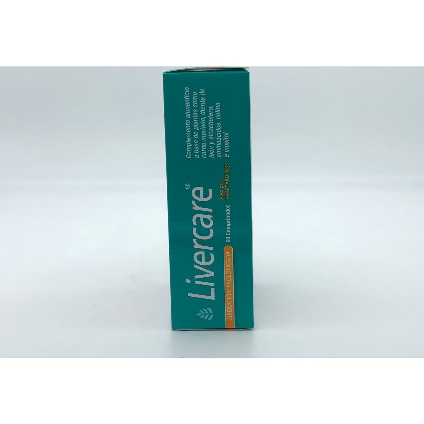 Health Aid Livercare Liberación Prolongada 60comp