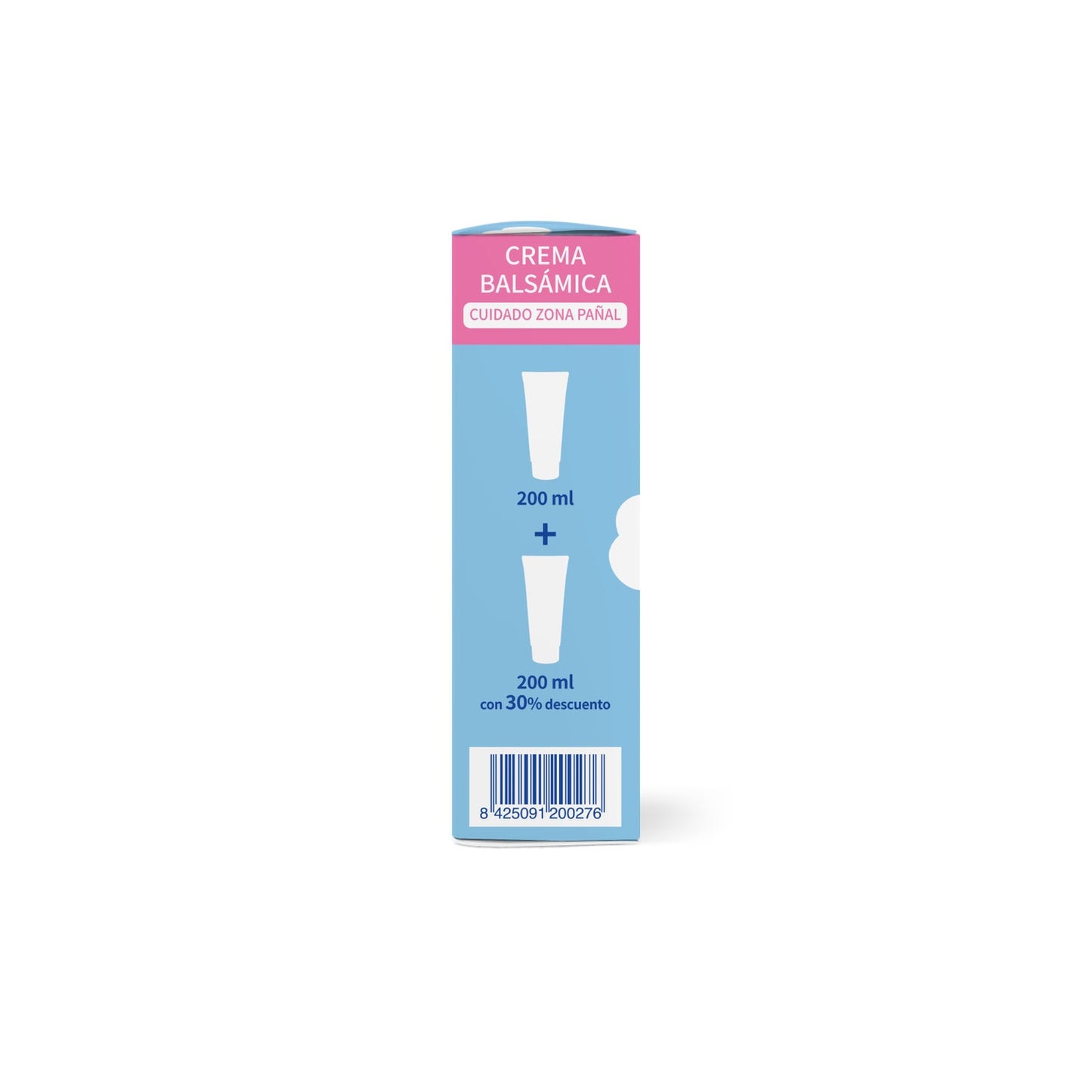 Sebamed Baby Crema Balsámica 2x200ml