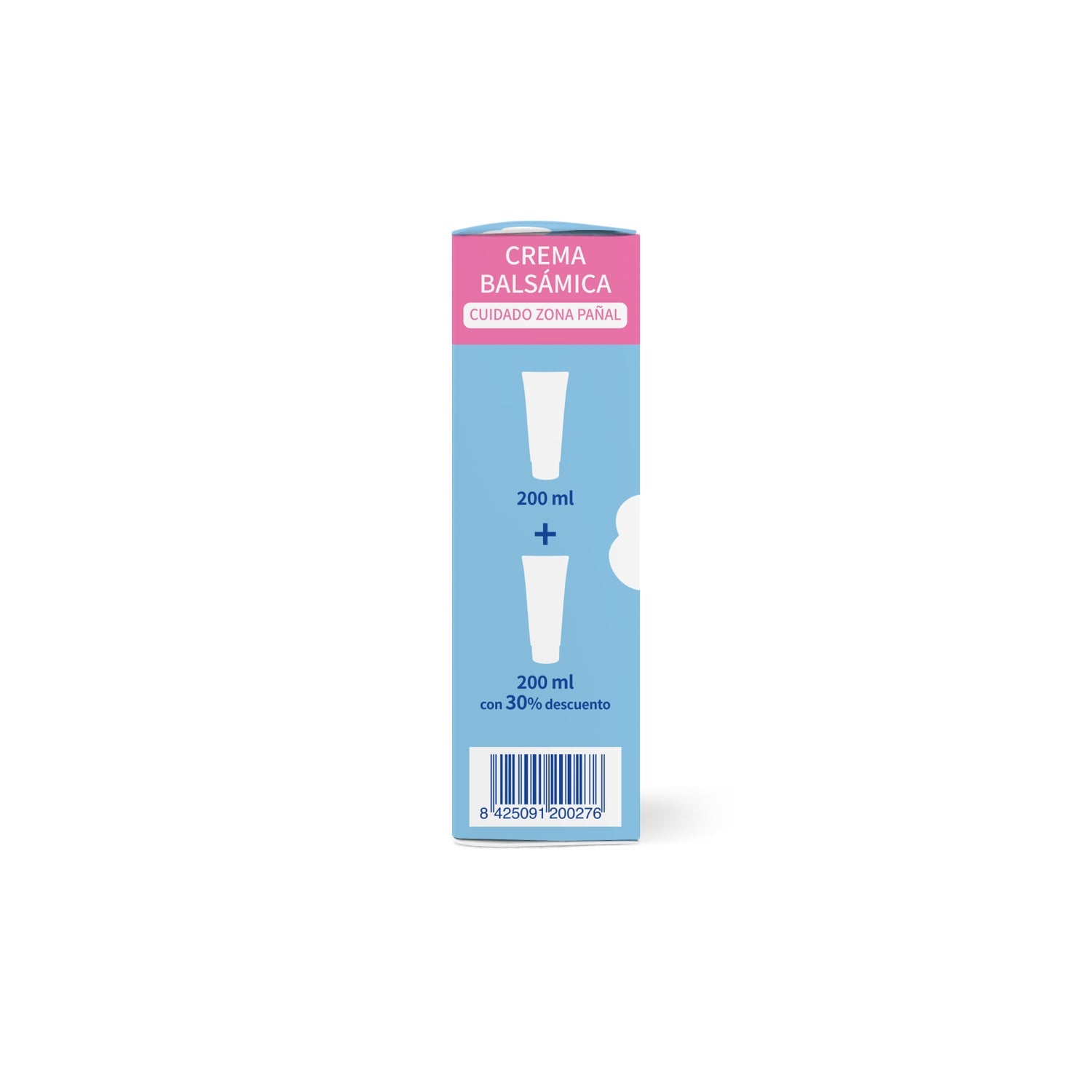 Sebamed Baby Crema Balsámica 2x200ml
