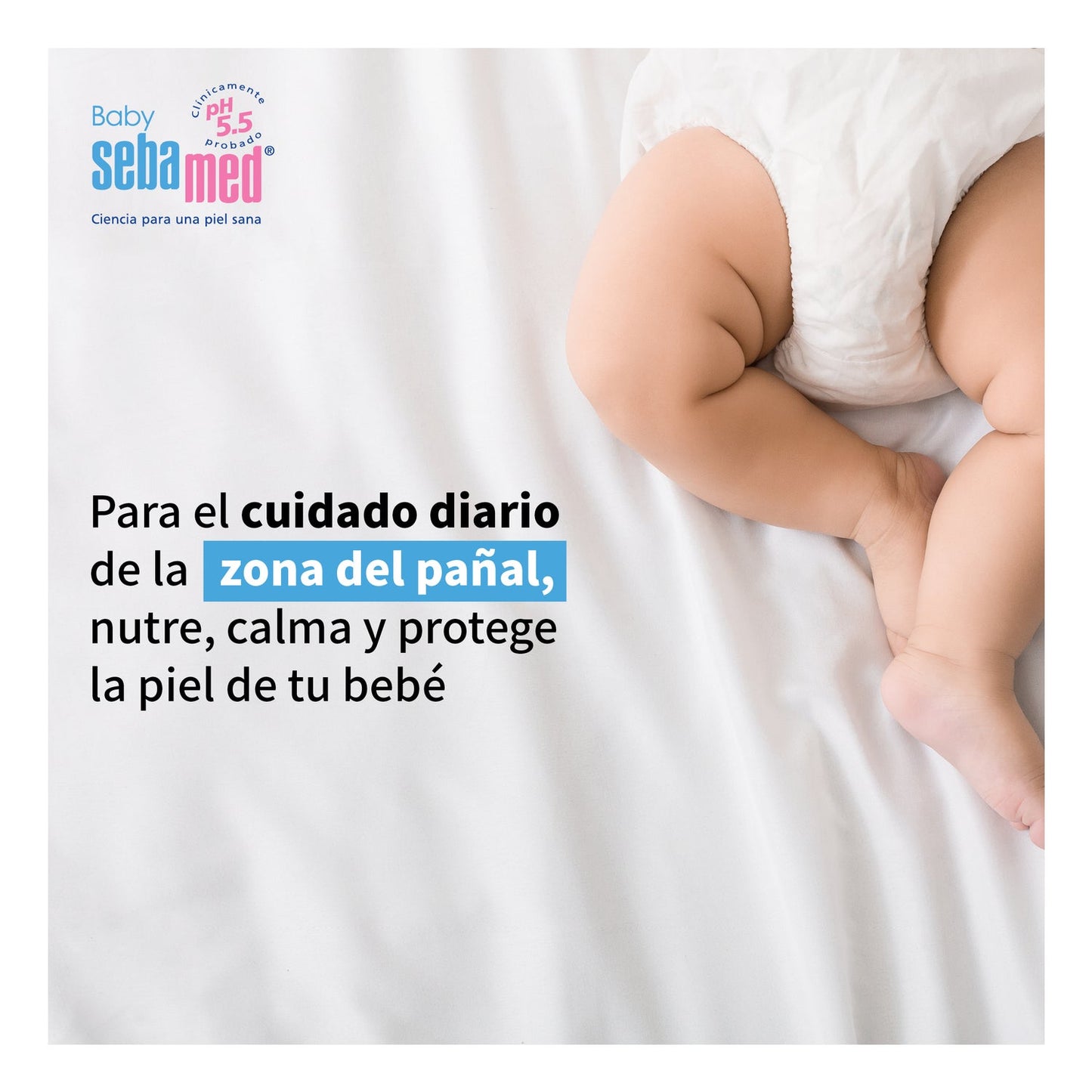 Sebamed Baby Crema Balsámica 2x200ml