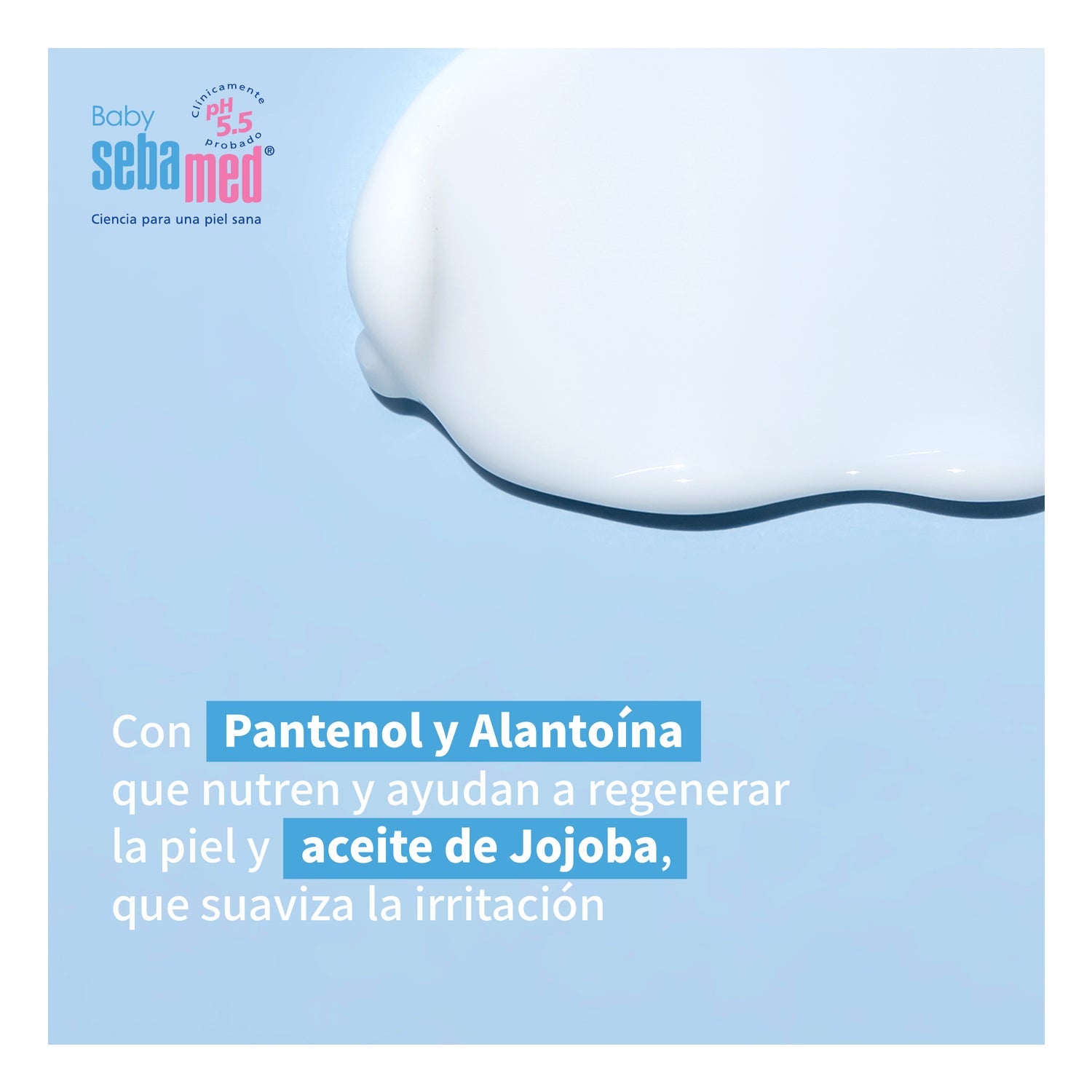 Sebamed Baby Crema Balsámica 2x200ml