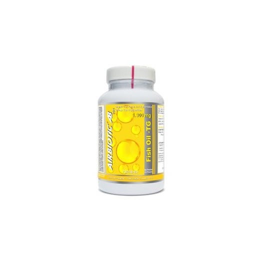 Airbiotic Fish Oil Tg 1300mg 60caps