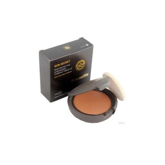 Sensilis Monocharme sombra ojos color bronze 3g