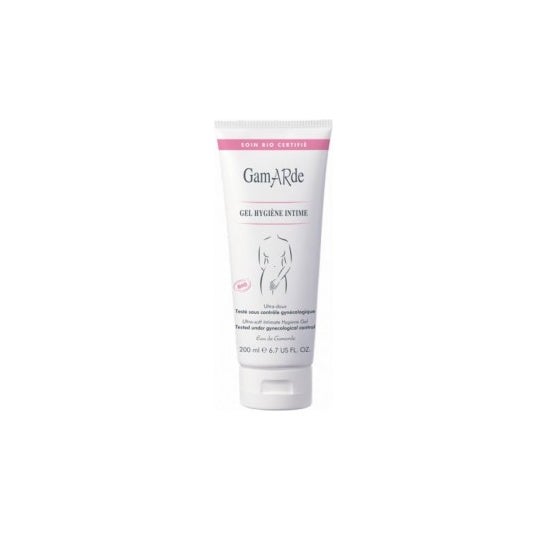 Gamarde Gel de higiene íntima 200ml