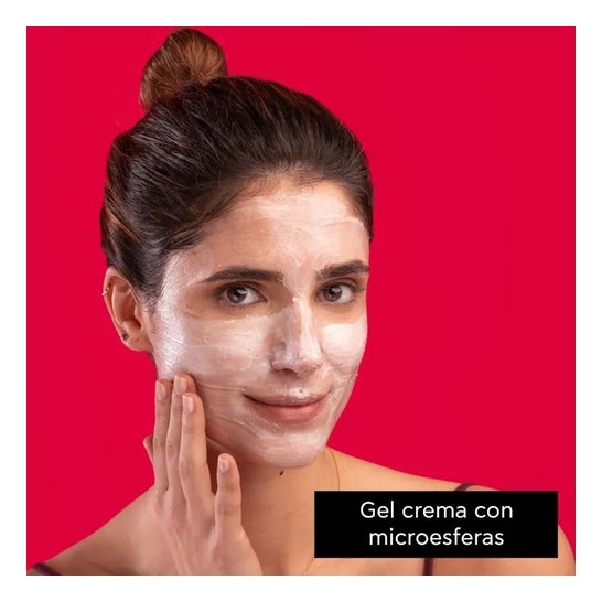 Apivita Express Beauty mascarilla revitalizante granada 2udsx8ml