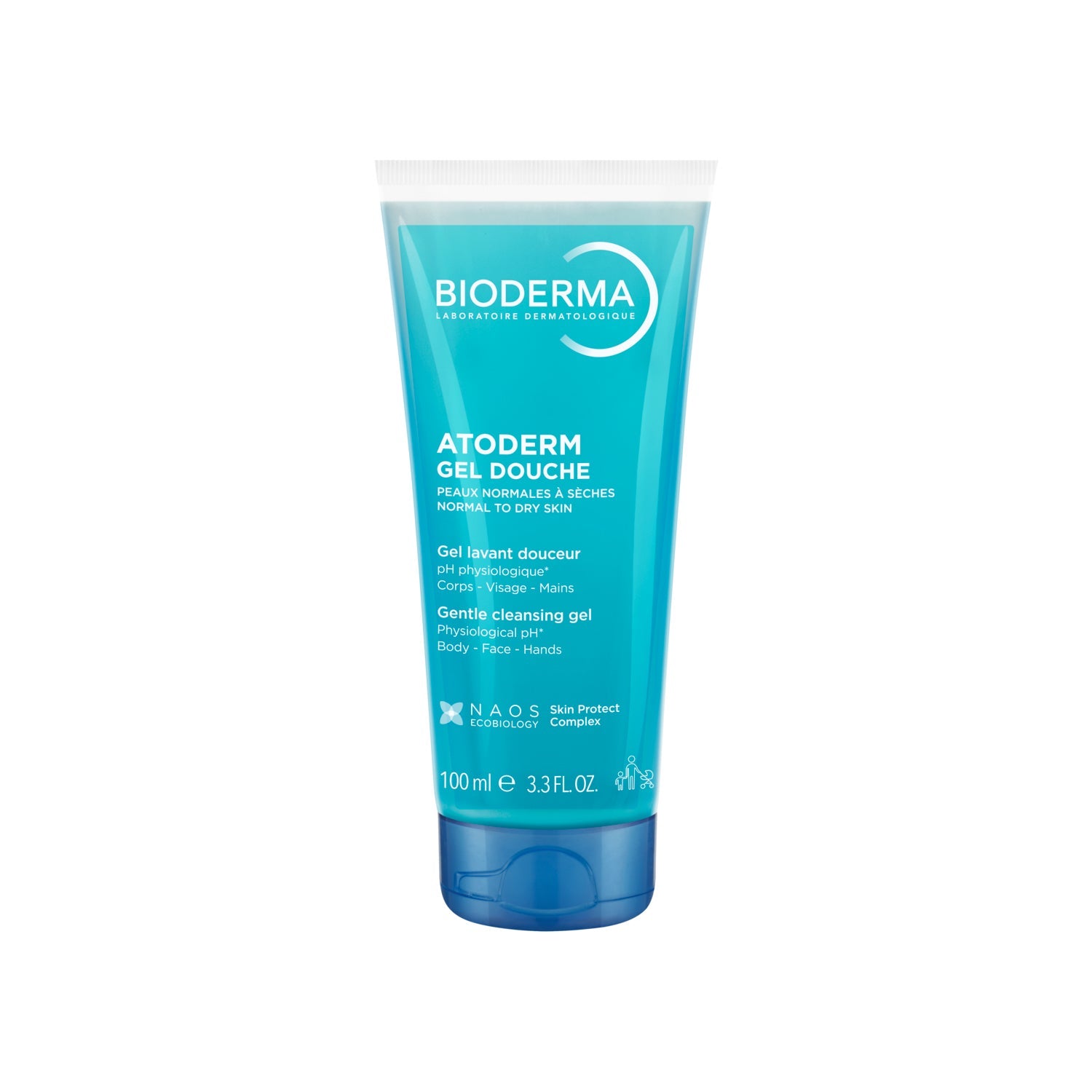 Bioderma Atoderm Gel de Ducha 100ml