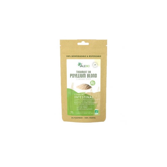 Valebio Psyllium Bio 200G