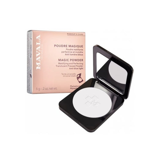 Mavala Perfecting & Invisible Matifying Powder 6g