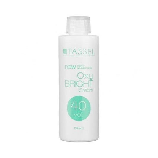 Tassel Agua Oxigenada 40 Volumen Crema Oxigenante 150ml