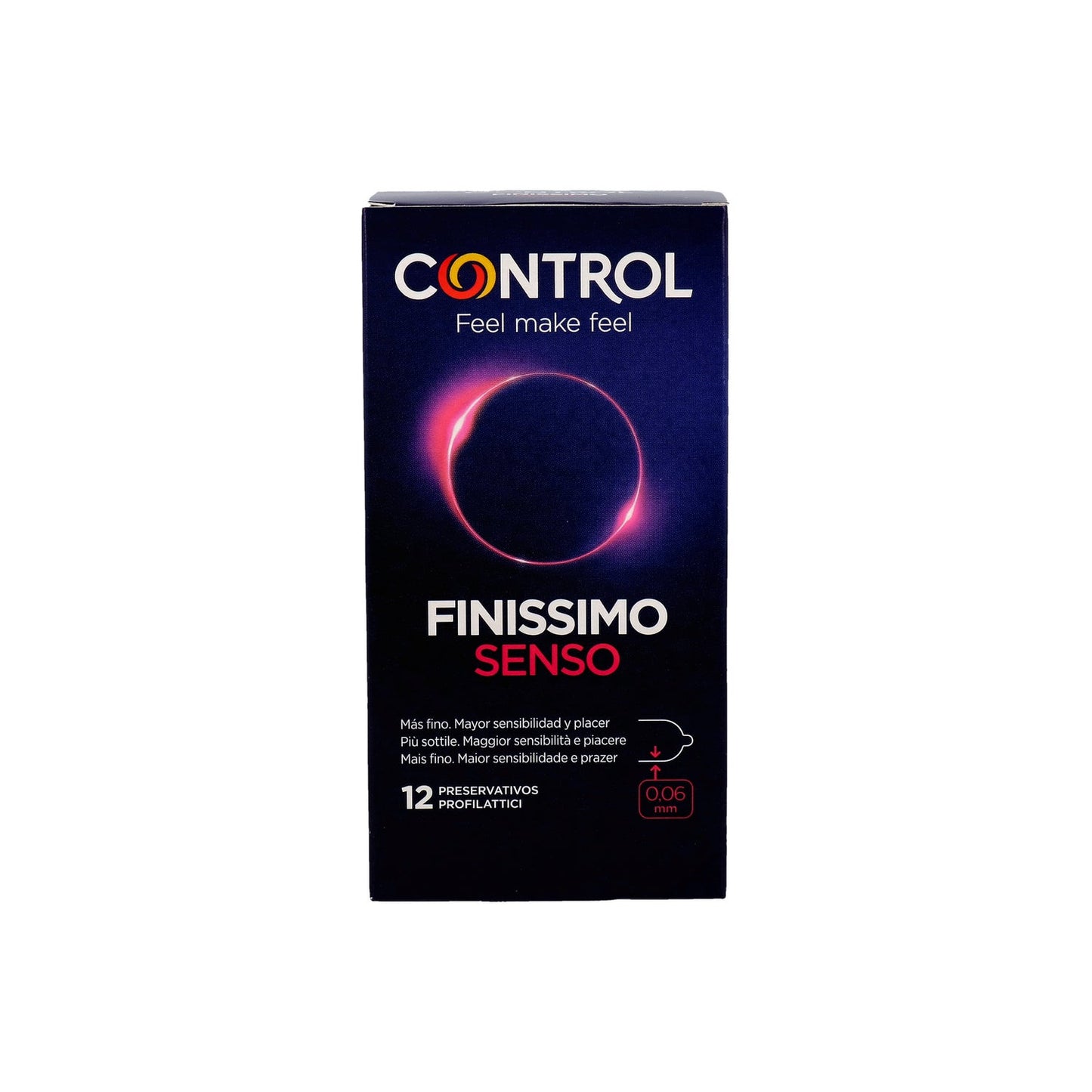 Control Adapta Senso 12uds