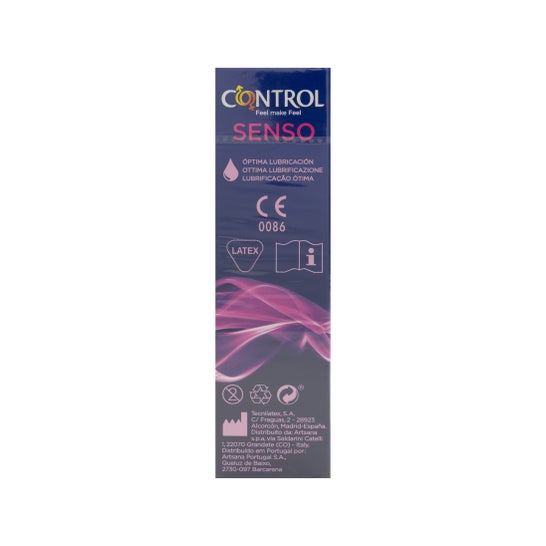 Control Adapta Senso 12uds